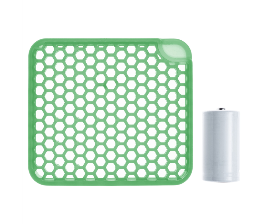 Fresh Products ourfresh 2.0 Cucumber Melon Air Deodorizer (4 in. x .86 in. x 4.42 in., 8/Box, 6 Boxes/Case)